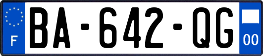 BA-642-QG