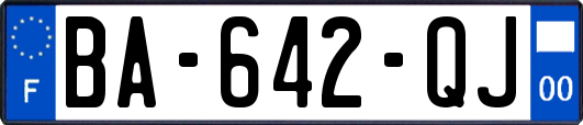 BA-642-QJ