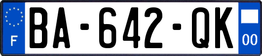 BA-642-QK