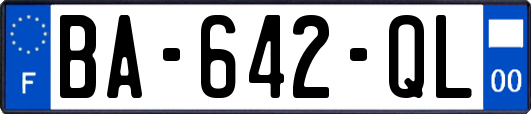 BA-642-QL