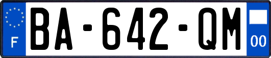 BA-642-QM