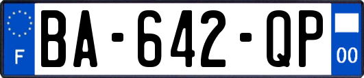 BA-642-QP