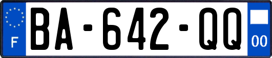 BA-642-QQ