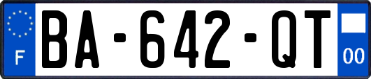 BA-642-QT