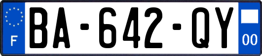 BA-642-QY
