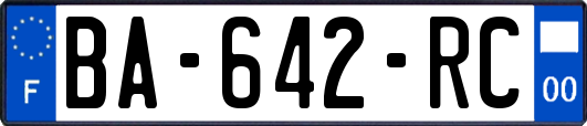BA-642-RC