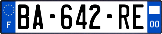 BA-642-RE