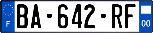 BA-642-RF