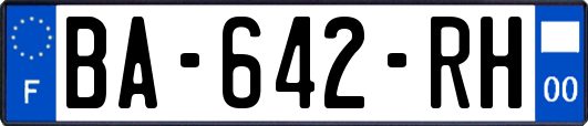 BA-642-RH