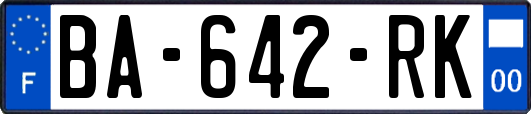 BA-642-RK