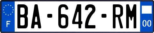 BA-642-RM