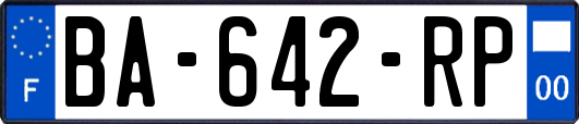 BA-642-RP