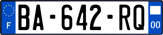 BA-642-RQ
