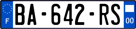 BA-642-RS