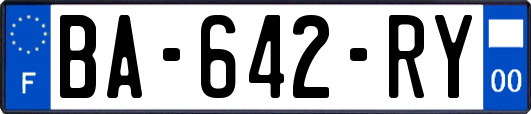 BA-642-RY