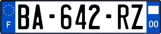 BA-642-RZ