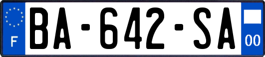 BA-642-SA