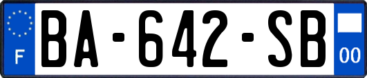 BA-642-SB