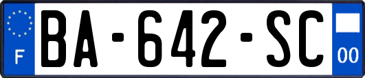 BA-642-SC