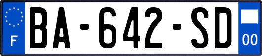 BA-642-SD