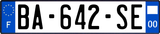 BA-642-SE