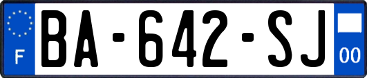 BA-642-SJ