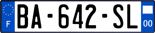 BA-642-SL