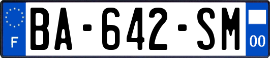 BA-642-SM