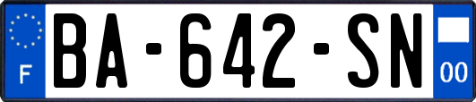 BA-642-SN