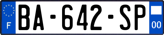 BA-642-SP