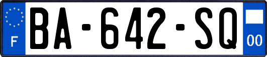 BA-642-SQ