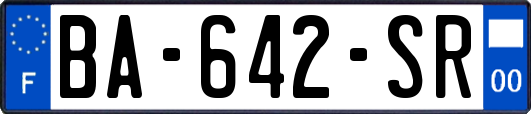 BA-642-SR