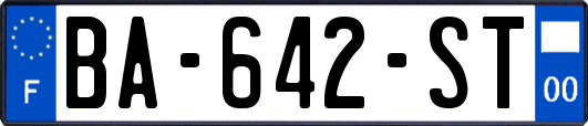 BA-642-ST