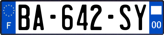 BA-642-SY