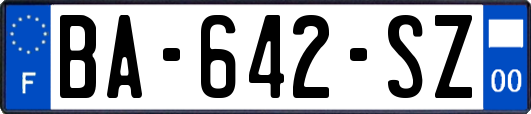 BA-642-SZ
