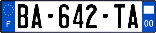 BA-642-TA
