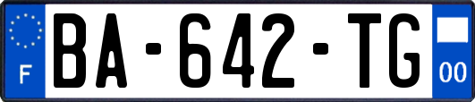 BA-642-TG
