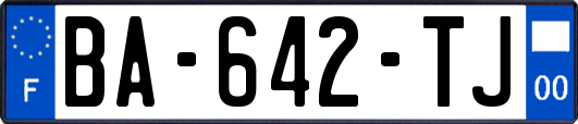 BA-642-TJ