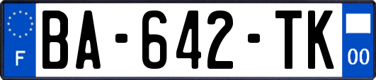 BA-642-TK