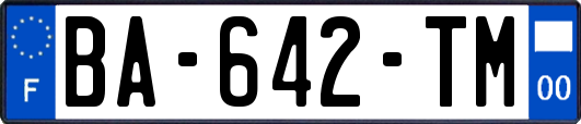 BA-642-TM