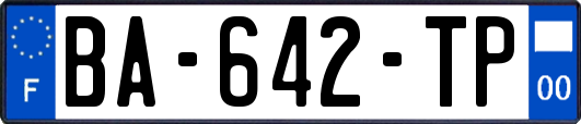BA-642-TP