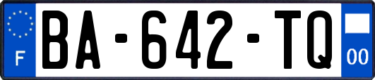 BA-642-TQ