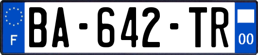 BA-642-TR
