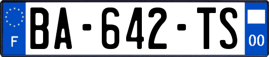 BA-642-TS