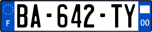 BA-642-TY