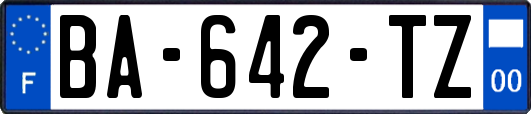 BA-642-TZ