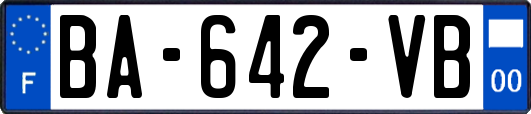 BA-642-VB
