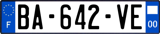 BA-642-VE