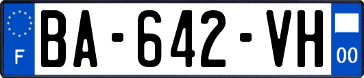 BA-642-VH
