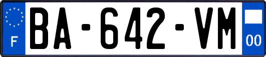 BA-642-VM